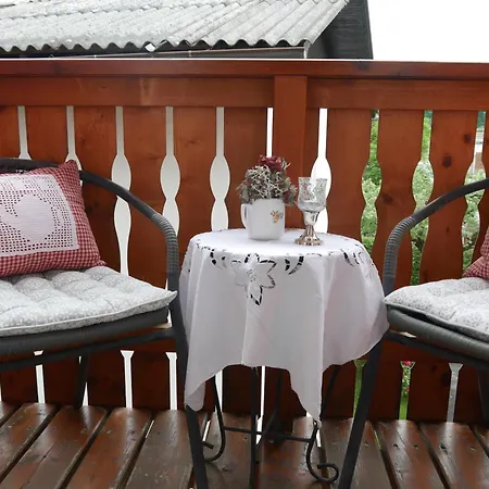 Antonia's Kaffeehaeferl Appartement *