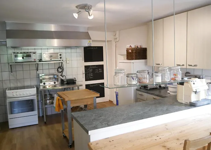 Antonia's Kaffeehaeferl شقة *