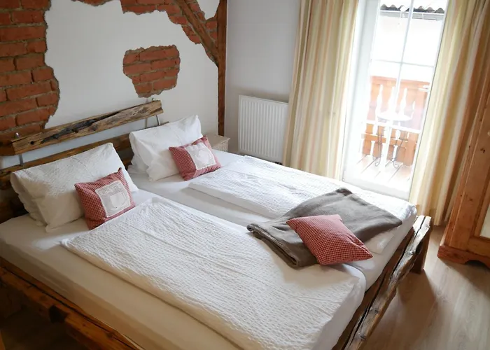 شقة Antonia's Kaffeehaeferl Eibiswald